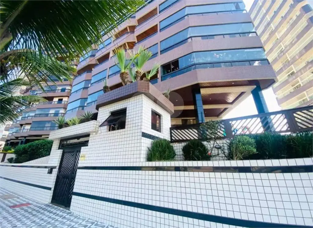 Apartamento para Venda em Praia Grande, Caiçara, 2 dormitórios, 1 suíte, 1 banheiro, 1 vaga