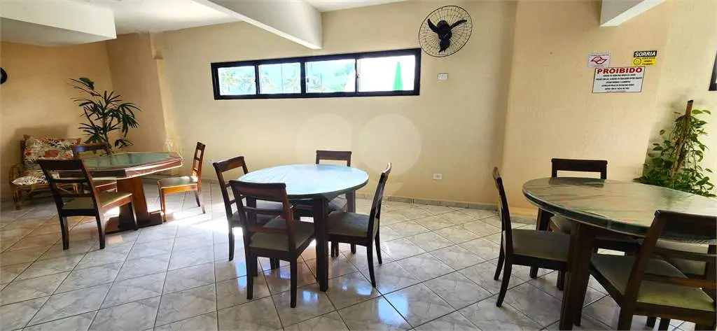 Apartamento para Venda em Praia Grande, Aviação, 3 dormitórios, 1 suíte, 2 banheiros, 2 vagas