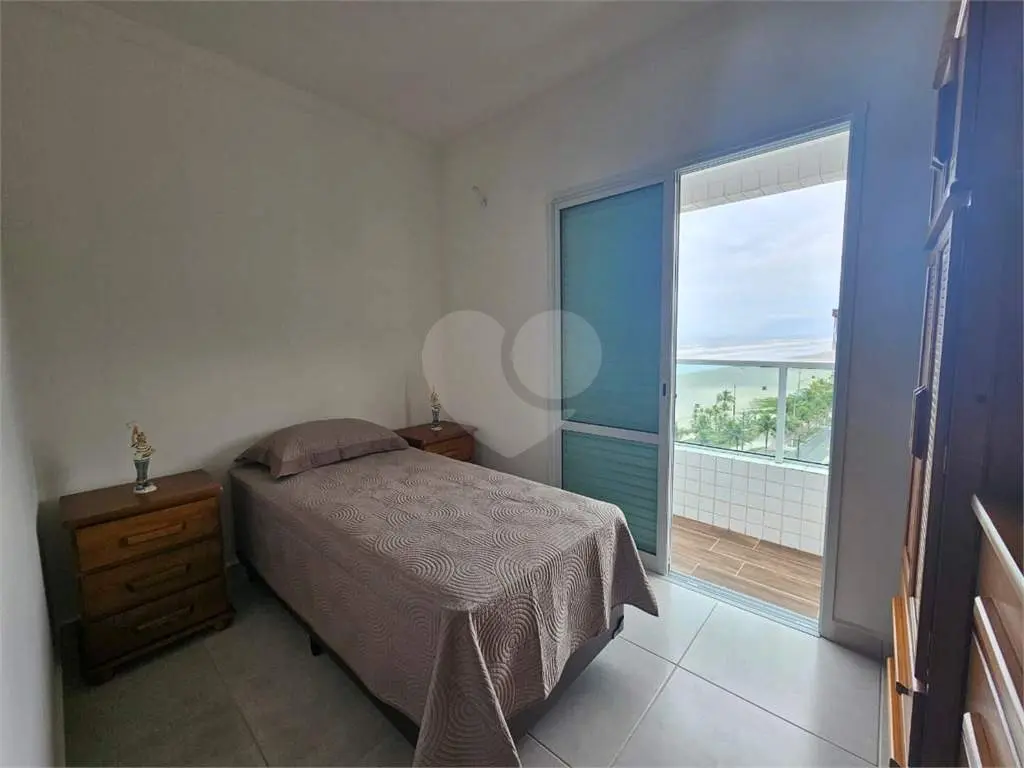 Apartamento para Venda em Praia Grande, Flórida, 3 dormitórios, 1 suíte, 2 banheiros, 2 vagas