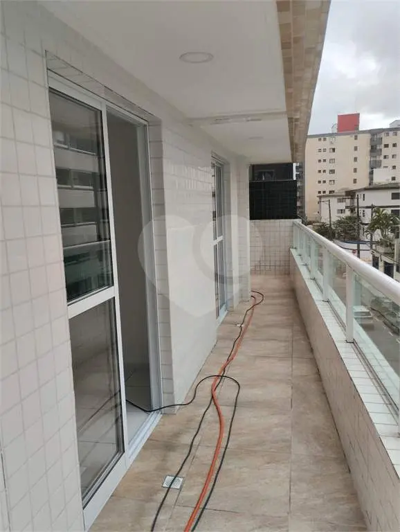 Apartamento para Venda em Praia Grande, Boqueirão, 1 dormitório, 1 banheiro, 1 vaga