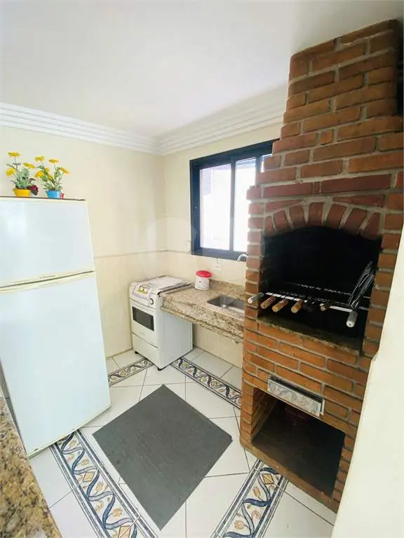 Apartamento para Venda em Praia Grande, Campo aviação, 1 dormitório, 1 banheiro, 1 vaga