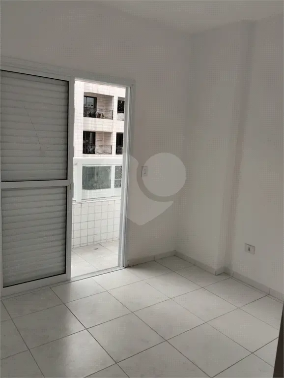Apartamento para Venda em Praia Grande, Boqueirão, 1 dormitório, 1 banheiro, 1 vaga