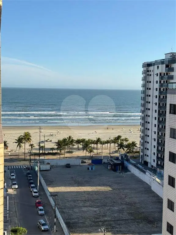Apartamento para Venda em Praia Grande, Tupi, 2 dormitórios, 1 suíte, 2 banheiros, 1 vaga