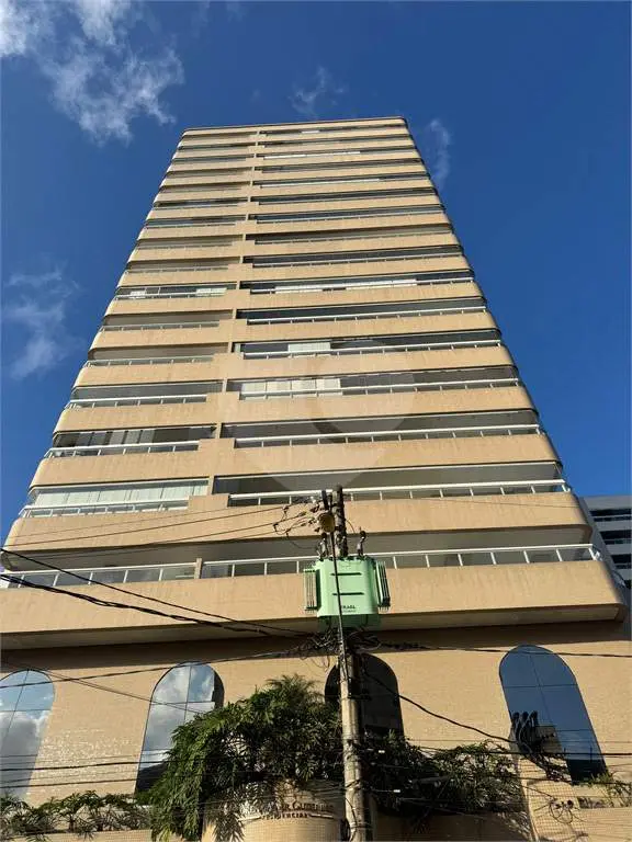 Apartamento para Venda em Praia Grande, Campo aviação, 2 dormitórios, 2 suítes, 3 banheiros, 1 vaga