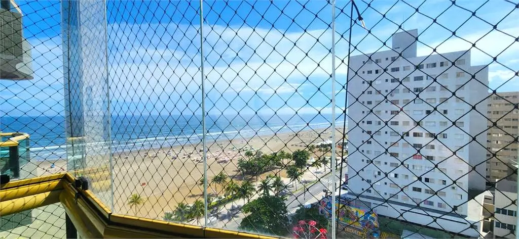 Apartamento para Venda em Praia Grande, Aviação, 3 dormitórios, 1 suíte, 2 banheiros, 2 vagas