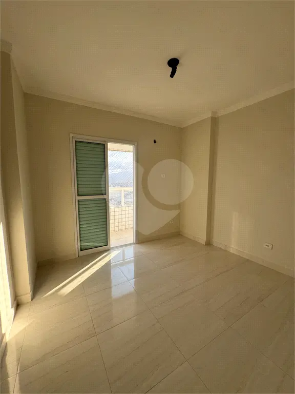 Apartamento para Venda em Praia Grande, Campo aviação, 2 dormitórios, 2 suítes, 3 banheiros, 1 vaga