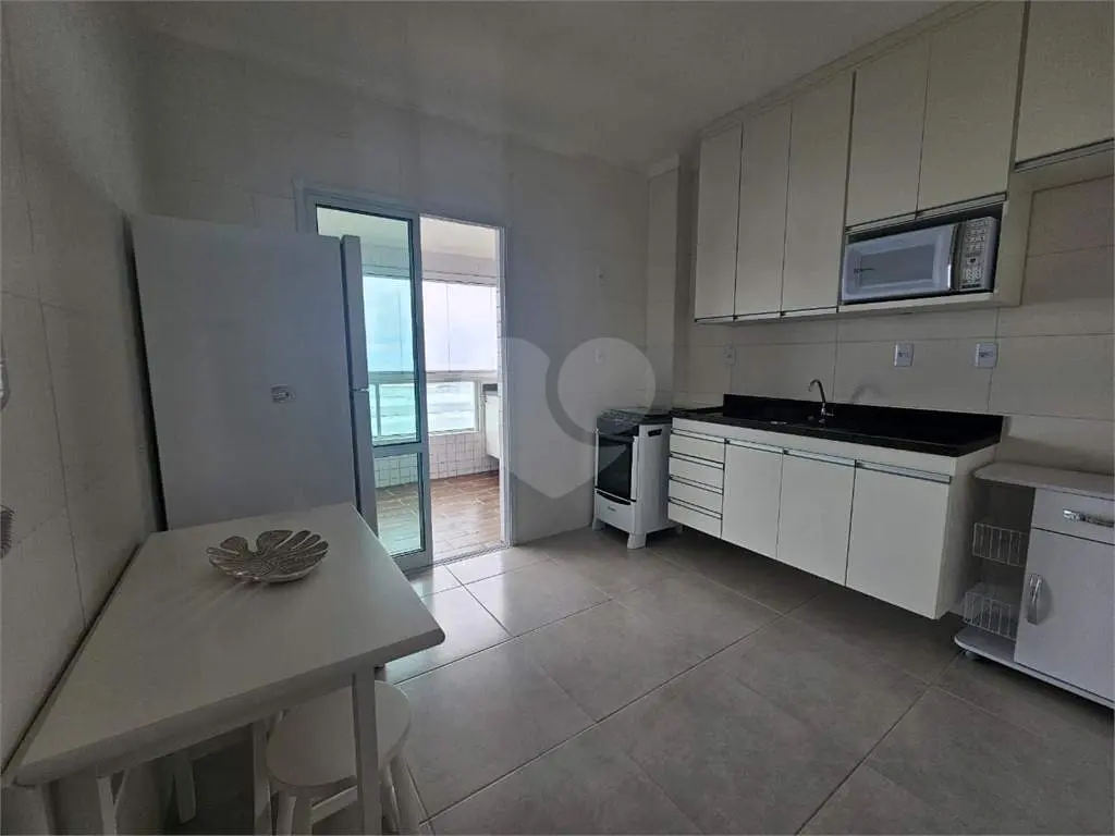 Apartamento para Venda em Praia Grande, Flórida, 3 dormitórios, 1 suíte, 2 banheiros, 2 vagas