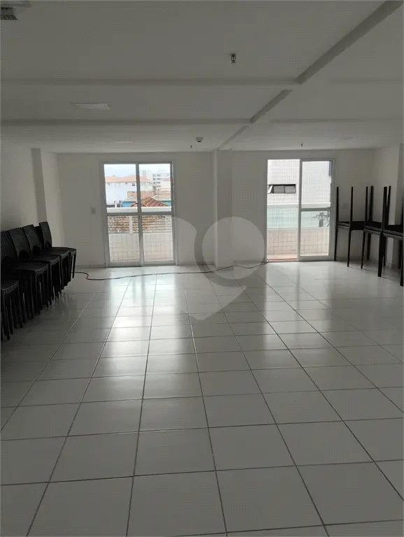 Apartamento para Venda em Praia Grande, Boqueirão, 1 dormitório, 1 banheiro, 1 vaga