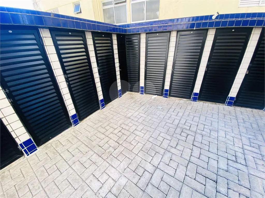 Apartamento para Venda em Praia Grande, Campo aviação, 1 dormitório, 1 banheiro, 1 vaga