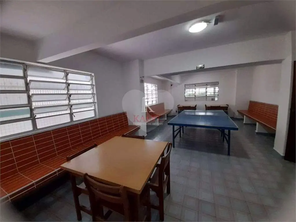 Apartamento para Venda em Praia Grande, Guilhermina, 2 dormitórios, 2 banheiros, 1 vaga