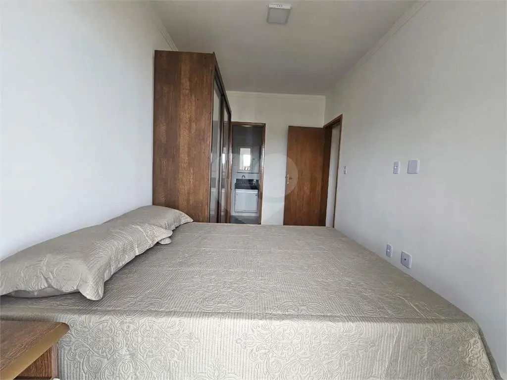 Apartamento para Venda em Praia Grande, Flórida, 3 dormitórios, 1 suíte, 2 banheiros, 2 vagas