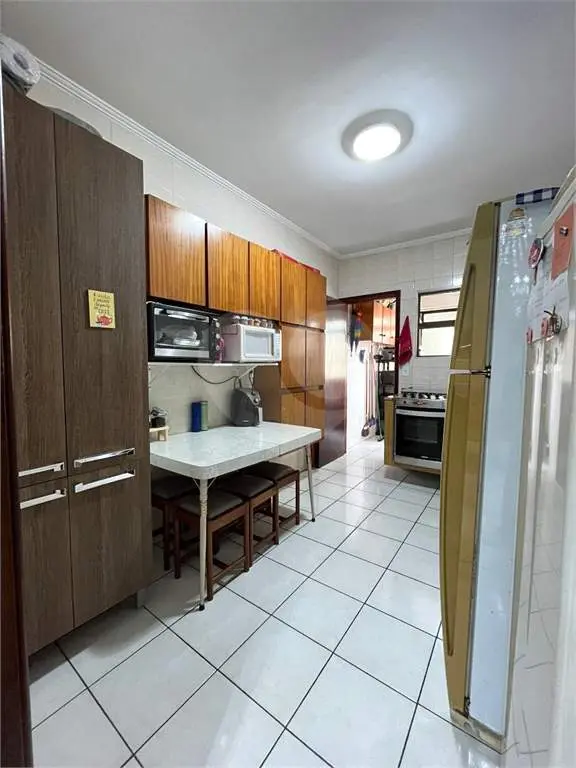 Apartamento para Venda em Praia Grande, Tupi, 2 dormitórios, 1 suíte, 2 banheiros, 1 vaga