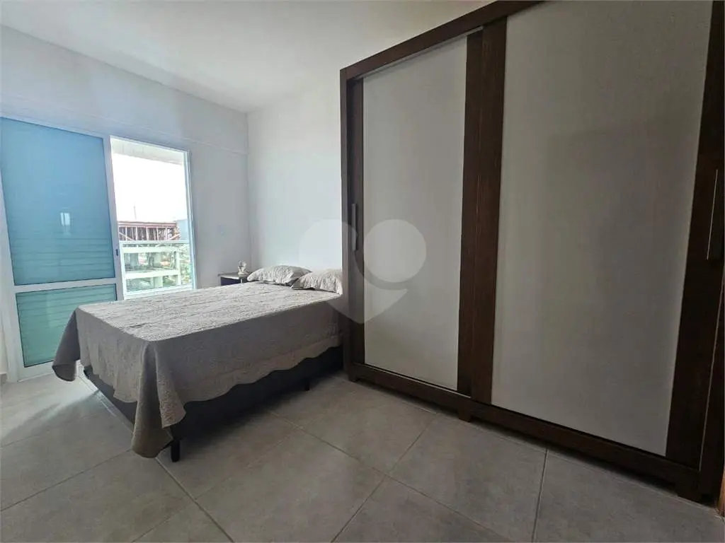 Apartamento para Venda em Praia Grande, Flórida, 3 dormitórios, 1 suíte, 2 banheiros, 2 vagas