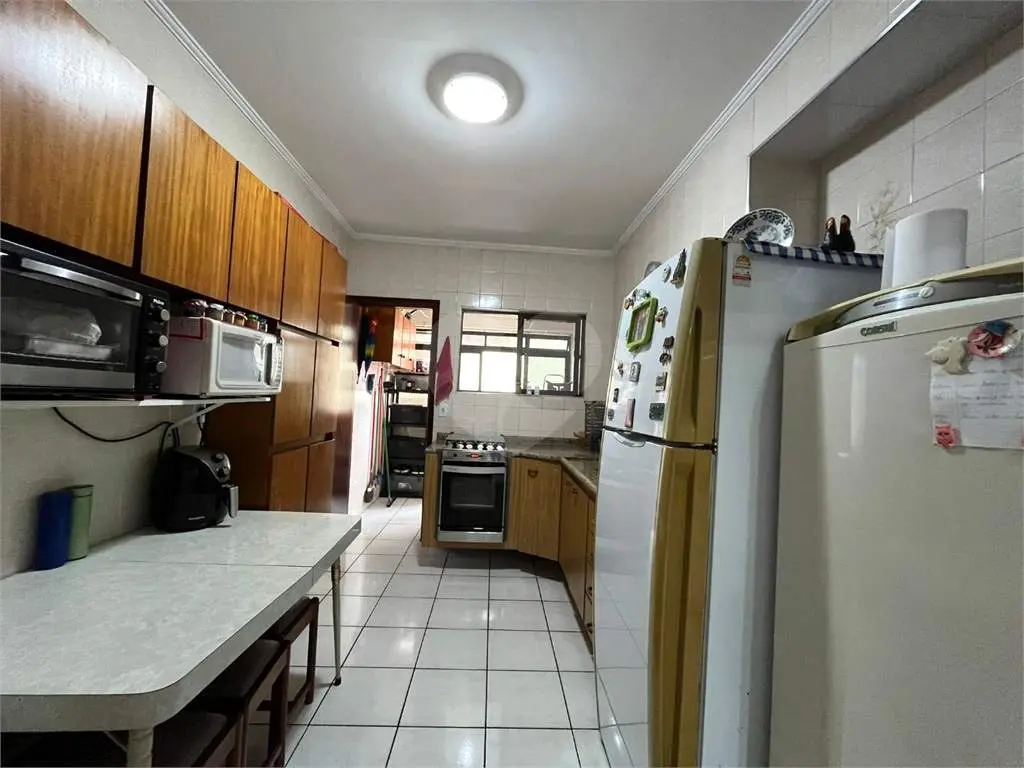 Apartamento para Venda em Praia Grande, Tupi, 2 dormitórios, 1 suíte, 2 banheiros, 1 vaga