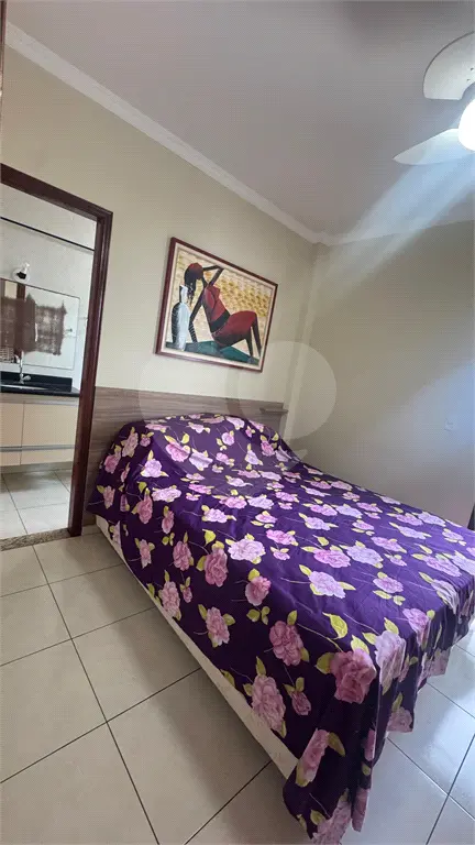 Apartamento para Venda em Praia Grande, Caiçara, 2 dormitórios, 1 suíte, 1 banheiro, 1 vaga