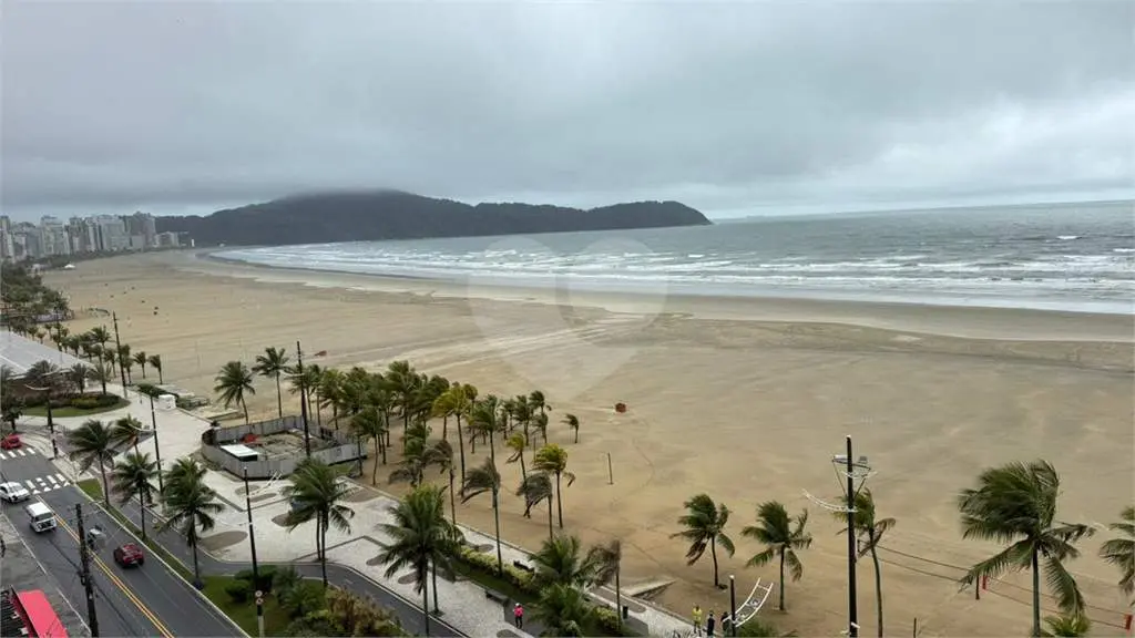 Apartamento para Venda em Praia Grande, Guilhermina, 2 dormitórios, 2 banheiros, 1 vaga