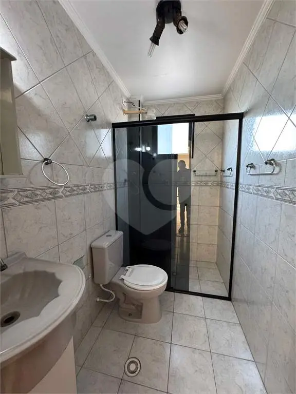 Apartamento para Venda em Praia Grande, Tupi, 2 dormitórios, 1 suíte, 2 banheiros, 1 vaga