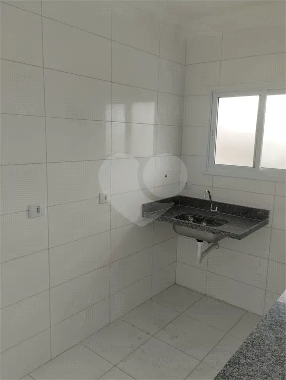 Apartamento para Venda em Praia Grande, Boqueirão, 1 dormitório, 1 banheiro, 1 vaga