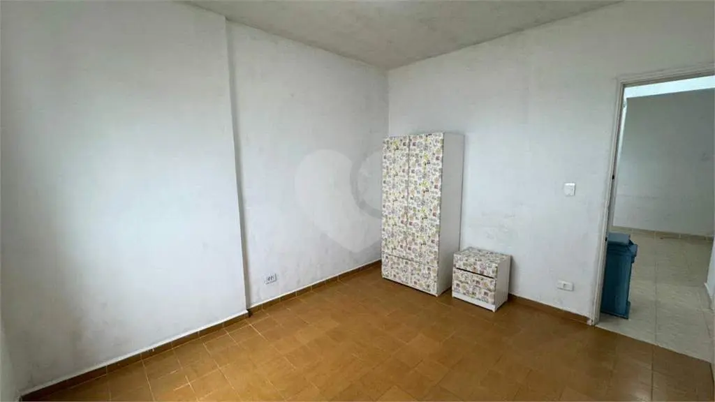 Apartamento para Venda em Praia Grande, Guilhermina, 2 dormitórios, 2 banheiros, 1 vaga