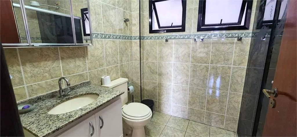 Apartamento para Venda em Praia Grande, Aviação, 3 dormitórios, 1 suíte, 2 banheiros, 2 vagas