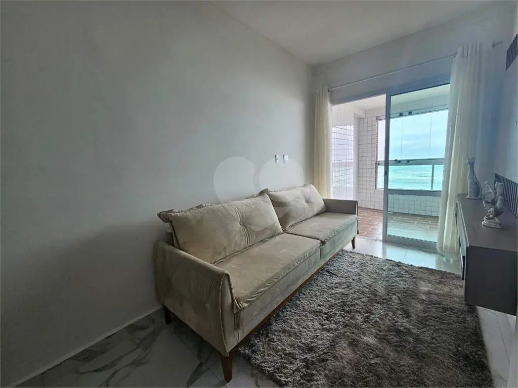 Apartamento para Venda em Praia Grande, Flórida, 3 dormitórios, 1 suíte, 2 banheiros, 2 vagas