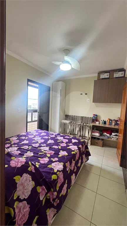 Apartamento para Venda em Praia Grande, Caiçara, 2 dormitórios, 1 suíte, 1 banheiro, 1 vaga