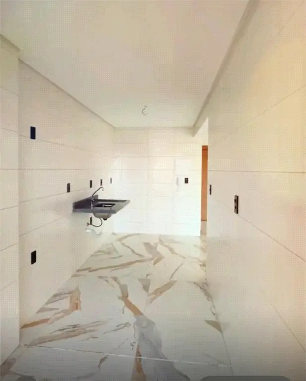 Apartamento para Venda em Praia Grande, Aviação, 2 dormitórios, 1 suíte, 3 banheiros, 2 vagas
