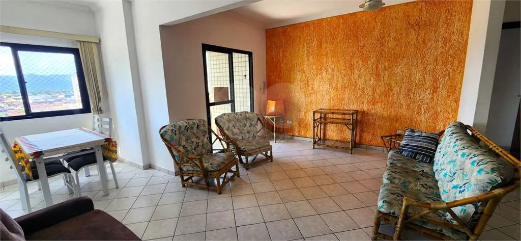 Apartamento para Venda em Praia Grande, Aviação, 3 dormitórios, 1 suíte, 2 banheiros, 2 vagas