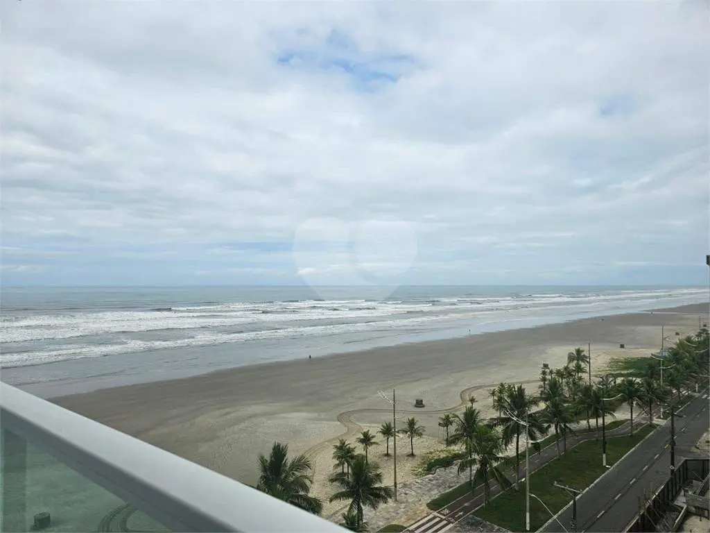 Apartamento para Venda em Praia Grande, Flórida, 3 dormitórios, 1 suíte, 2 banheiros, 2 vagas