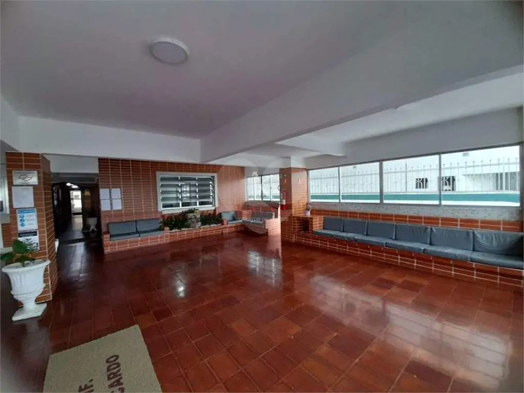 Apartamento para Venda em Praia Grande, Guilhermina, 2 dormitórios, 2 banheiros, 1 vaga