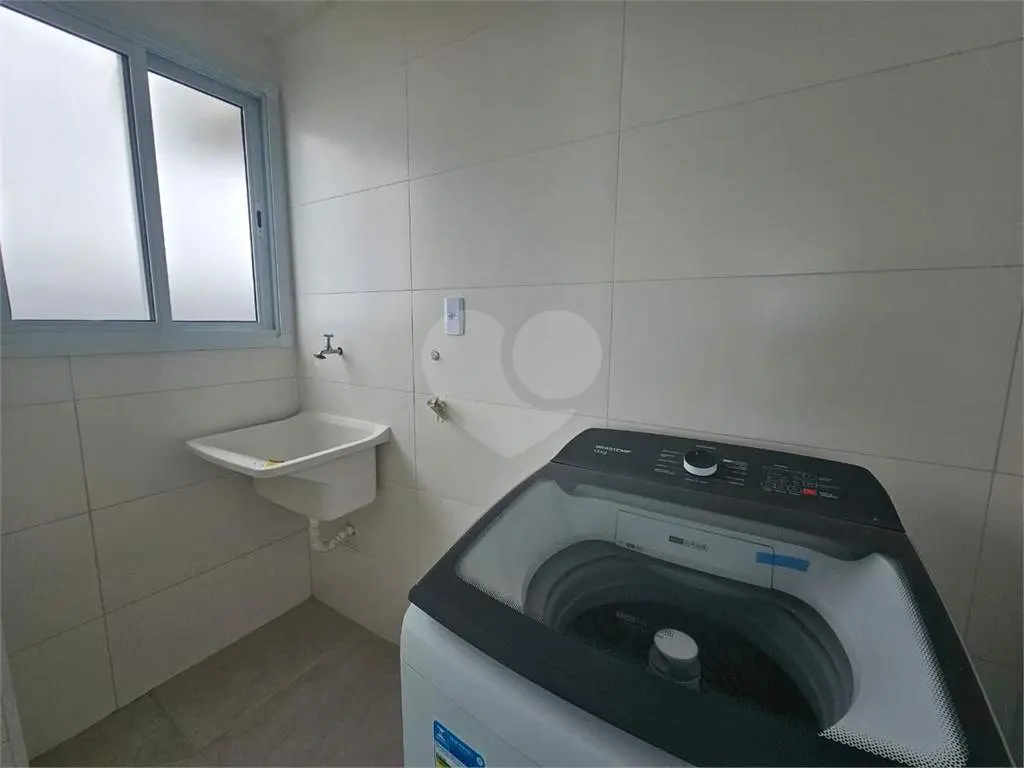Apartamento para Venda em Praia Grande, Flórida, 3 dormitórios, 1 suíte, 2 banheiros, 2 vagas