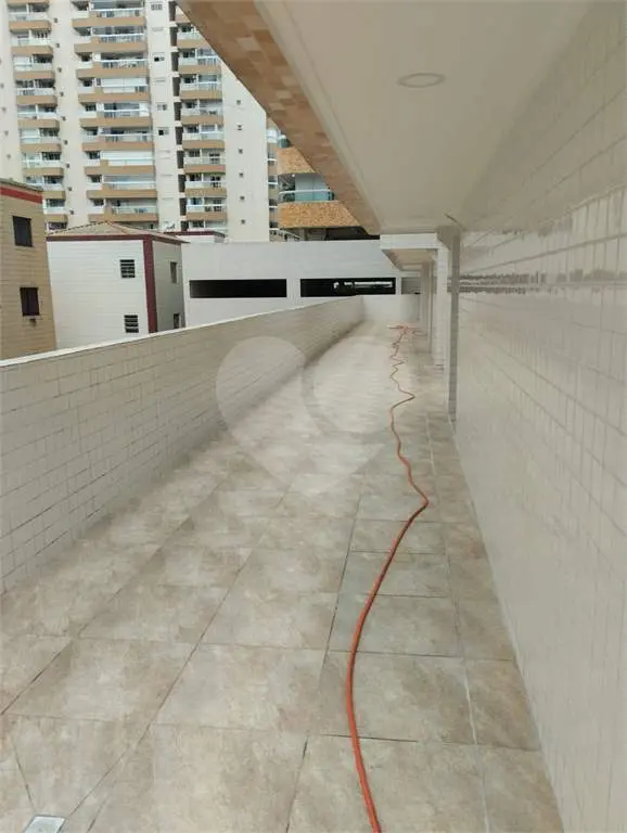Apartamento para Venda em Praia Grande, Boqueirão, 1 dormitório, 1 banheiro, 1 vaga