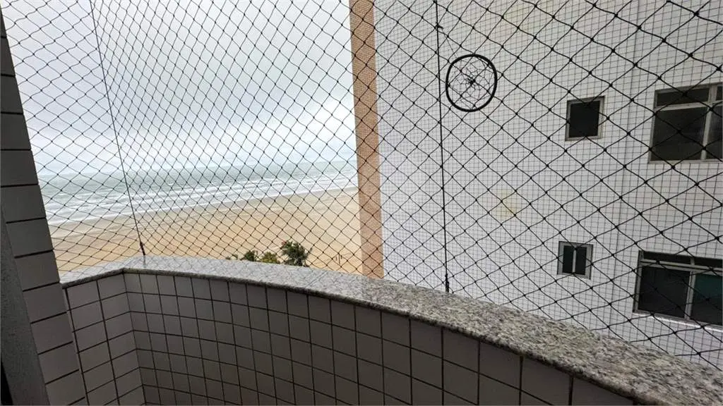 Apartamento para Venda em Praia Grande, Guilhermina, 2 dormitórios, 2 banheiros, 1 vaga