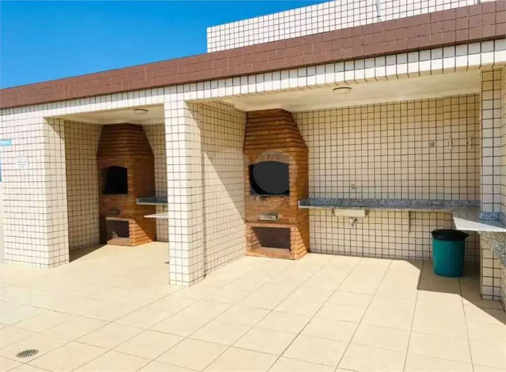 Apartamento para Venda em Praia Grande, Caiçara, 2 dormitórios, 1 suíte, 1 banheiro, 1 vaga