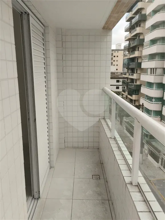 Apartamento para Venda em Praia Grande, Boqueirão, 1 dormitório, 1 banheiro, 1 vaga