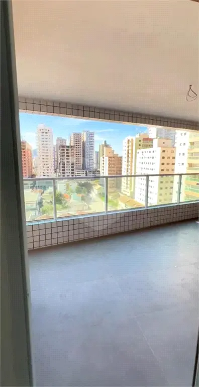 Apartamento para Venda em Praia Grande, Aviação, 2 dormitórios, 1 suíte, 3 banheiros, 2 vagas