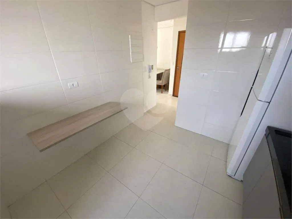 Apartamento para Venda em Praia Grande, Ocian, 2 dormitórios, 1 suíte, 1 banheiro, 1 vaga