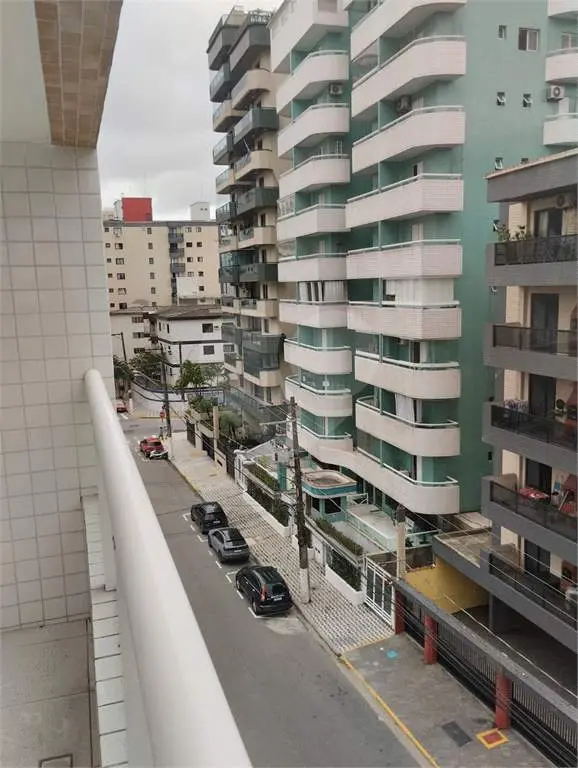 Apartamento para Venda em Praia Grande, Boqueirão, 1 dormitório, 1 banheiro, 1 vaga