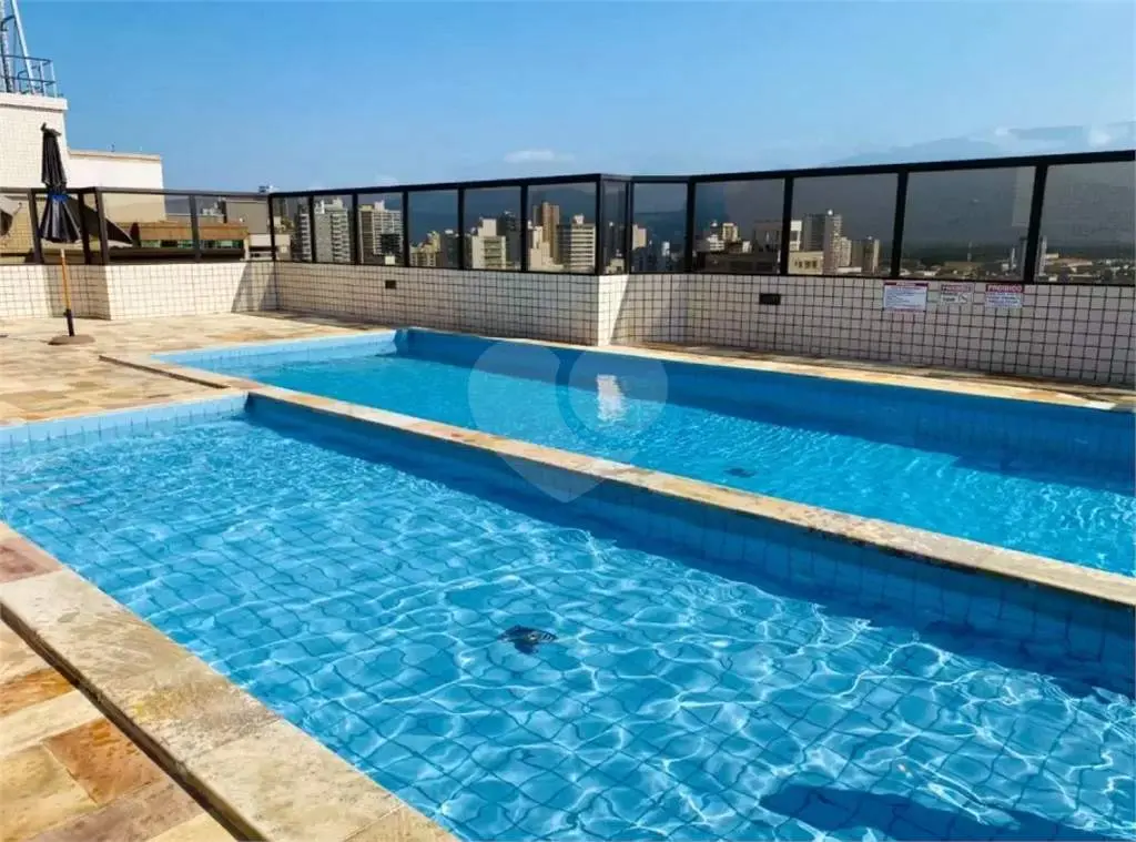 Apartamento para Venda em Praia Grande, Caiçara, 2 dormitórios, 1 suíte, 1 banheiro, 1 vaga