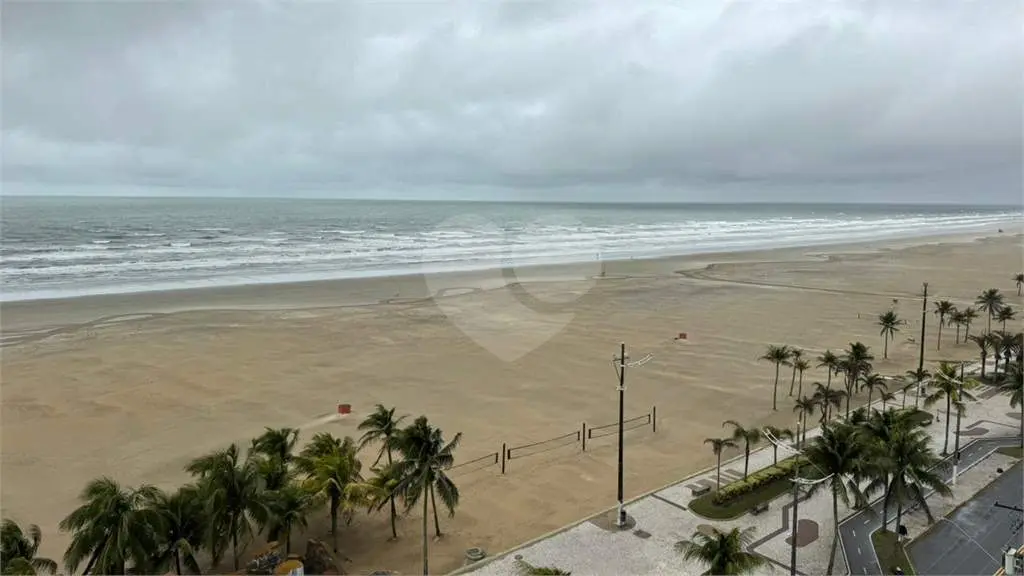 Apartamento para Venda em Praia Grande, Guilhermina, 2 dormitórios, 2 banheiros, 1 vaga