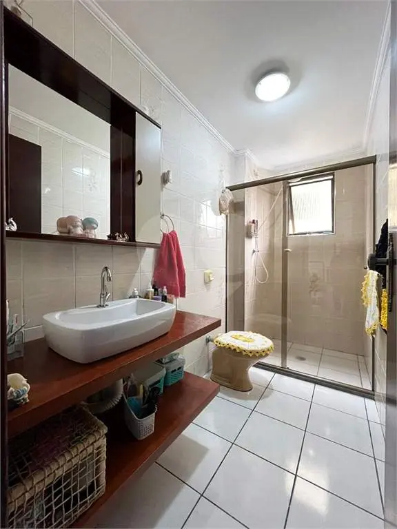 Apartamento para Venda em Praia Grande, Tupi, 2 dormitórios, 1 suíte, 2 banheiros, 1 vaga