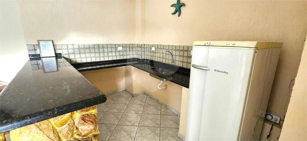 Apartamento para Venda em Praia Grande, Aviação, 3 dormitórios, 1 suíte, 2 banheiros, 2 vagas