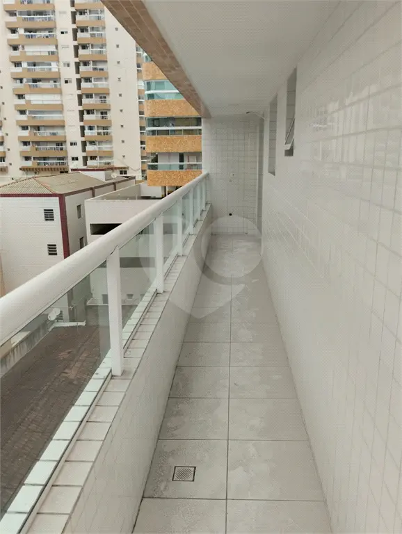 Apartamento para Venda em Praia Grande, Boqueirão, 1 dormitório, 1 banheiro, 1 vaga