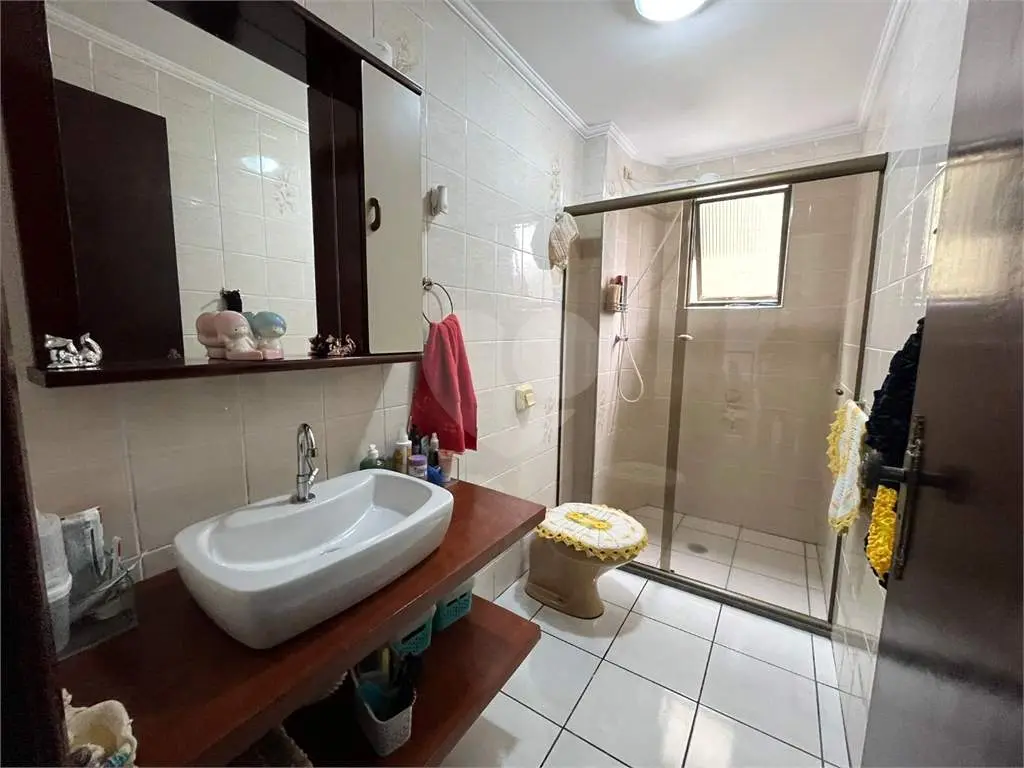 Apartamento para Venda em Praia Grande, Tupi, 2 dormitórios, 1 suíte, 2 banheiros, 1 vaga