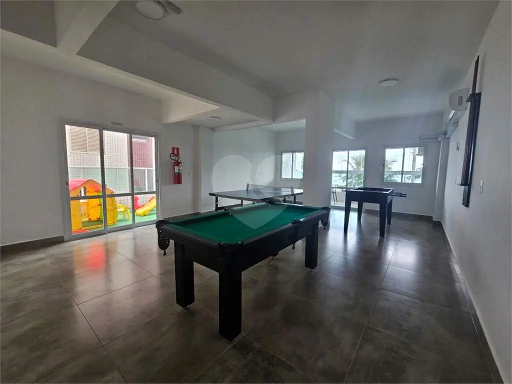 Apartamento para Venda em Praia Grande, Flórida, 3 dormitórios, 1 suíte, 2 banheiros, 2 vagas