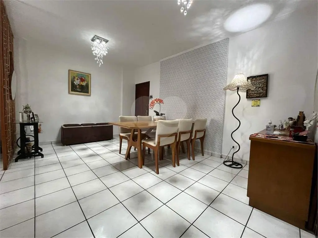 Apartamento para Venda em Praia Grande, Tupi, 2 dormitórios, 1 suíte, 2 banheiros, 1 vaga