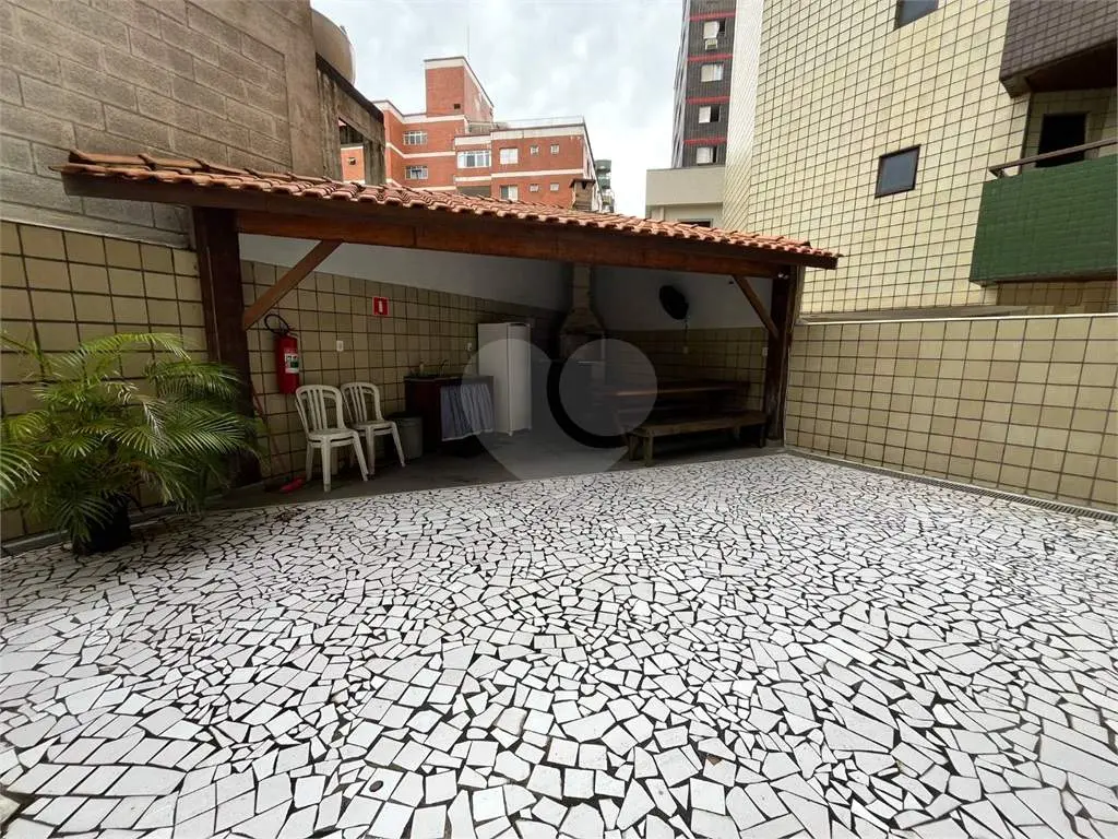 Apartamento para Venda em Praia Grande, Tupi, 2 dormitórios, 1 suíte, 2 banheiros, 1 vaga