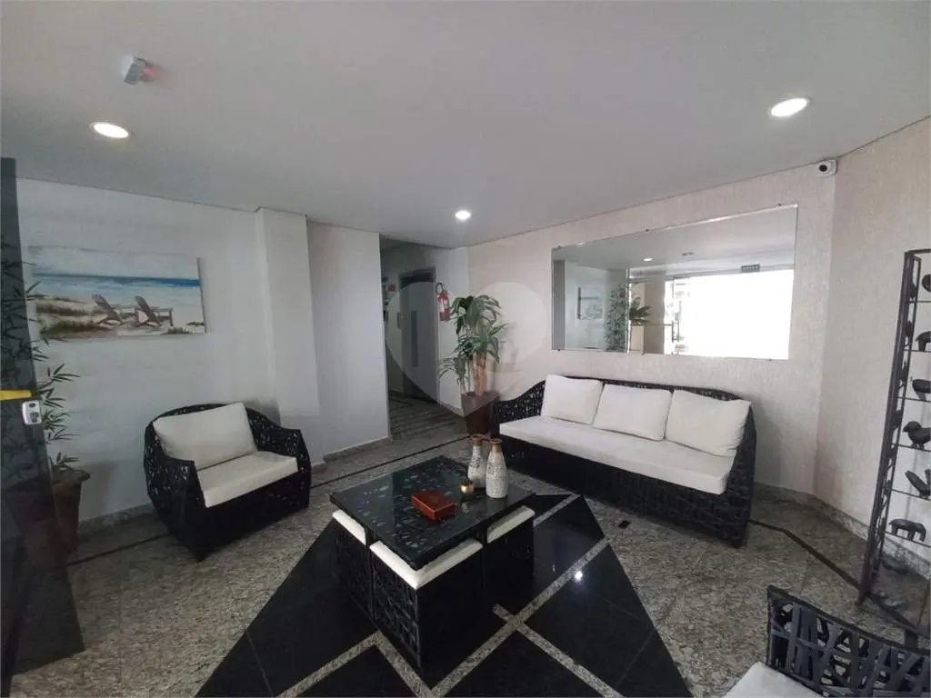 Apartamento para Venda em Praia Grande, Tupi, 2 dormitórios, 1 suíte, 2 banheiros, 1 vaga