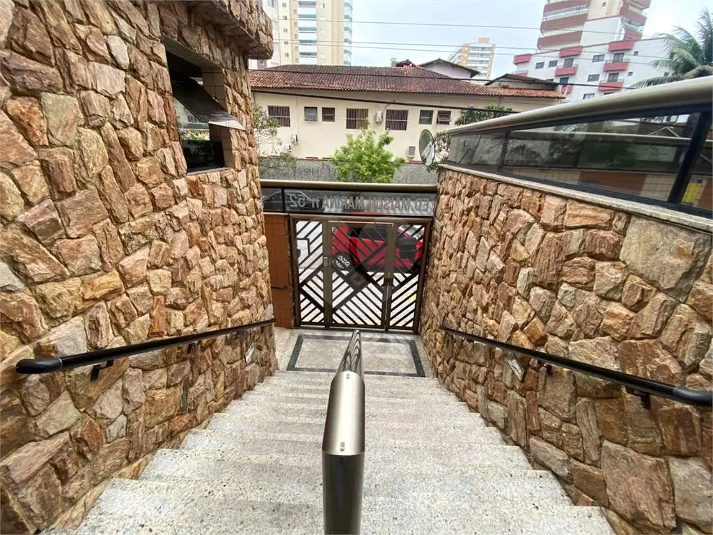 Apartamento para Venda em Praia Grande, Tupi, 3 dormitórios, 1 suíte, 2 banheiros, 1 vaga