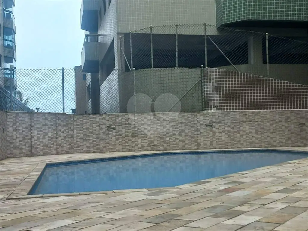 Apartamento para Venda em Praia Grande, Tupi, 2 dormitórios, 1 suíte, 2 banheiros, 1 vaga